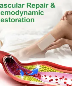 Healrize® VeinEase Microneedle Care PatchInstant Relief, Long-Term Results