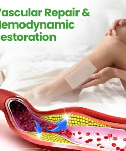 Healrize® VeinHeal Microneedle Patch