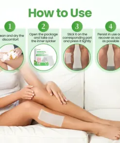 Healrize® VeinHeal Microneedle Patch