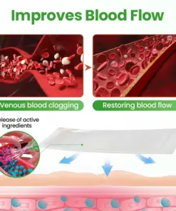 Healrize® VeinHeal Microneedle Patch