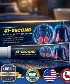 Healrize™41-Second InstantErection Cream