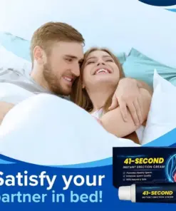 Healrize™41-Second InstantErection Cream