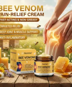 Healrize®Bee Venom Bone Healing Pain-Relief Cream