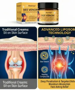 Healrize®Bee Venom Bone Healing Pain-Relief Cream