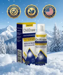 Healrize®ChillErase Gentle Bump Renewal Spray