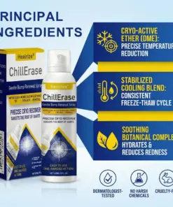 Healrize®ChillErase Gentle Bump Renewal Spray