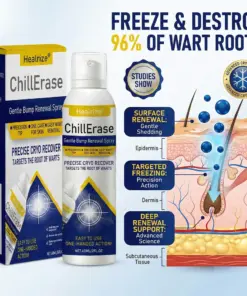 Healrize®ChillErase Gentle Bump Renewal Spray