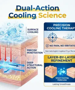 Healrize®ChillErase Gentle Bump Renewal Spray