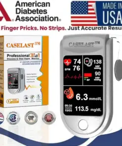 Healrize™Develops Newly Launched Non-Invasive Smart Glucose Meter made in the USALimited stock available