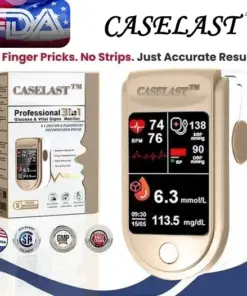 Healrize™Develops Newly Launched Non-Invasive Smart Glucose Meter made in the USALimited stock available