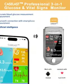 Healrize™Develops Newly Launched Non-Invasive Smart Glucose Meter made in the USALimited stock available