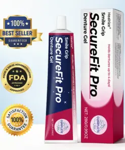 Healrize®SecureFit Pro Denture Gel
