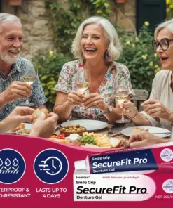 Healrize®SecureFit Pro Denture Gel