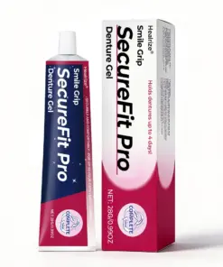 Healrize®SecureFit Pro Denture Gel