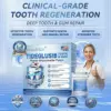 𝐇𝐞𝐚𝐥𝐫𝐢𝐳𝐞® Tideglusib Fast‑Dissolving Tooth & Gum Repair Oral Strips