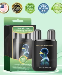 Healrize® 𝐇𝐞𝐫𝐛𝐚𝐥 𝐋𝐮𝐧𝐠 𝐂𝐥𝐞𝐚𝐧𝐬𝐢𝐧𝐠 𝐈𝐧𝐡𝐚𝐢𝐞𝐫