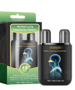 Healrize® 𝐇𝐞𝐫𝐛𝐚𝐥 𝐋𝐮𝐧𝐠 𝐂𝐥𝐞𝐚𝐧𝐬𝐢𝐧𝐠 𝐈𝐧𝐡𝐚𝐢𝐞𝐫