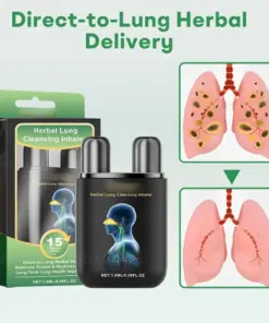 Healrize® 𝐇𝐞𝐫𝐛𝐚𝐥 𝐋𝐮𝐧𝐠 𝐂𝐥𝐞𝐚𝐧𝐬𝐢𝐧𝐠 𝐈𝐧𝐡𝐚𝐢𝐞𝐫