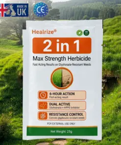 Healrize® 2-in-1 Max Strength Herbicide