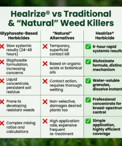 Healrize® 2-in-1 Max Strength Herbicide
