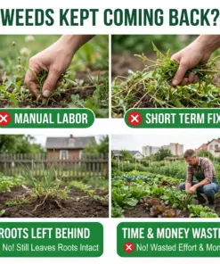 Healrize® 2-in-1 Max Strength Herbicide