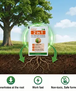 Healrize® 2-in-1 Max Strength Herbicide