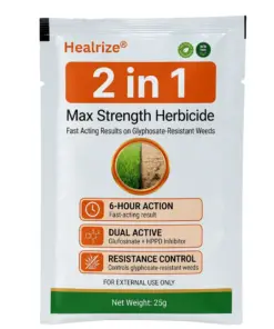 Healrize® 2-in-1 Max Strength Herbicide