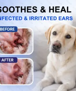 Healrize® Advanced Bio-Osmotic Tech Pet Ear Cleaner