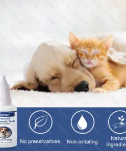 Healrize® Advanced Bio-Osmotic Tech Pet Ear Cleaner
