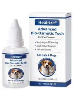 Healrize® Advanced Bio-Osmotic Tech Pet Ear Cleaner