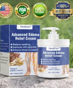 Healrize® Advanced Edema Relief Cream