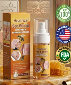 Healrize® Bee Venom Antifungal & Antibacterial Spray