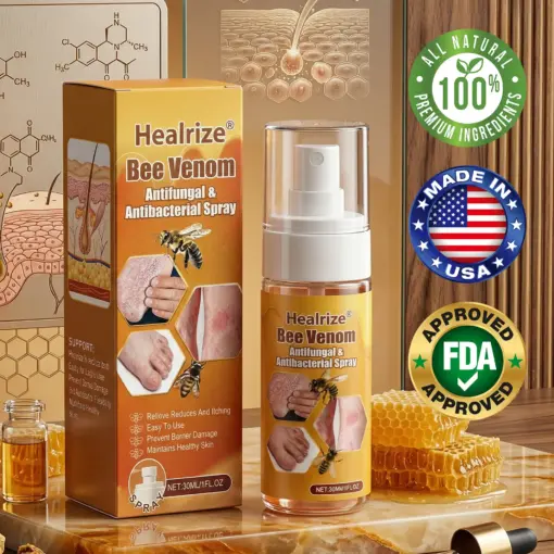 Healrize® Bee Venom Antifungal & Antibacterial Spray
