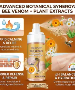 Healrize® Bee Venom Antifungal & Antibacterial Spray