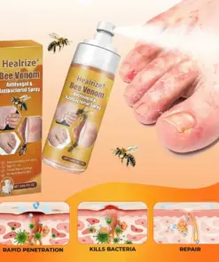 Healrize® Bee Venom Antifungal & Antibacterial Spray