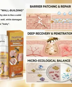 Healrize® Bee Venom Antifungal & Antibacterial Spray