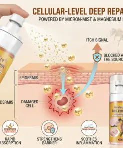 Healrize® Bee Venom Antifungal & Antibacterial Spray