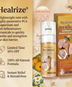 Healrize® Bee Venom Antifungal & Antibacterial Spray