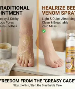 Healrize® Bee Venom Antifungal & Antibacterial Spray