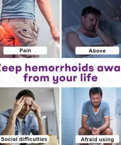 Healrize® Bio-Aescin FastRelief Hemorrhoid Spray