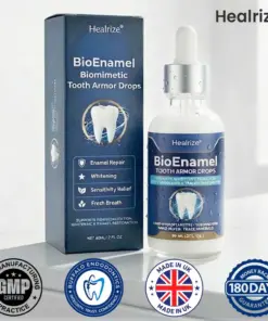 Healrize® BioEnamel Biomimetic Tooth Armor