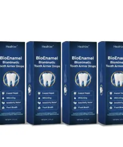 Healrize® BioEnamel Biomimetic Tooth Armor