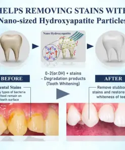 Healrize® BioEnamel Biomimetic Tooth Armor