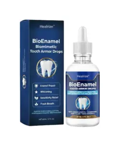 Healrize® BioEnamel Biomimetic Tooth Armor