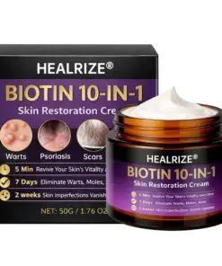 Healrize® Biotin 10-in-1 Skin Restoration Cream