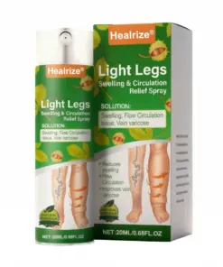 Healrize® Light Legs Swelling & Circulation Relief Spray