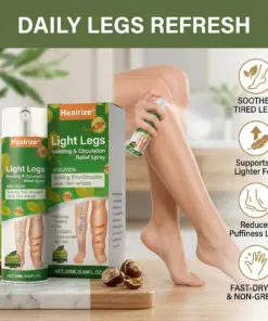 Healrize® Light Legs Swelling & Circulation Relief Spray