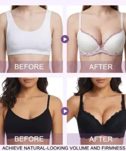 Healrize® Natural Breast Enhancement Serum