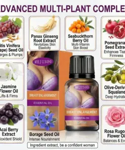 Healrize® Natural Breast Enhancement Serum