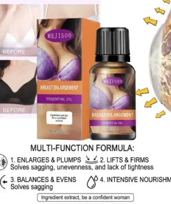 Healrize® Natural Breast Enhancement Serum